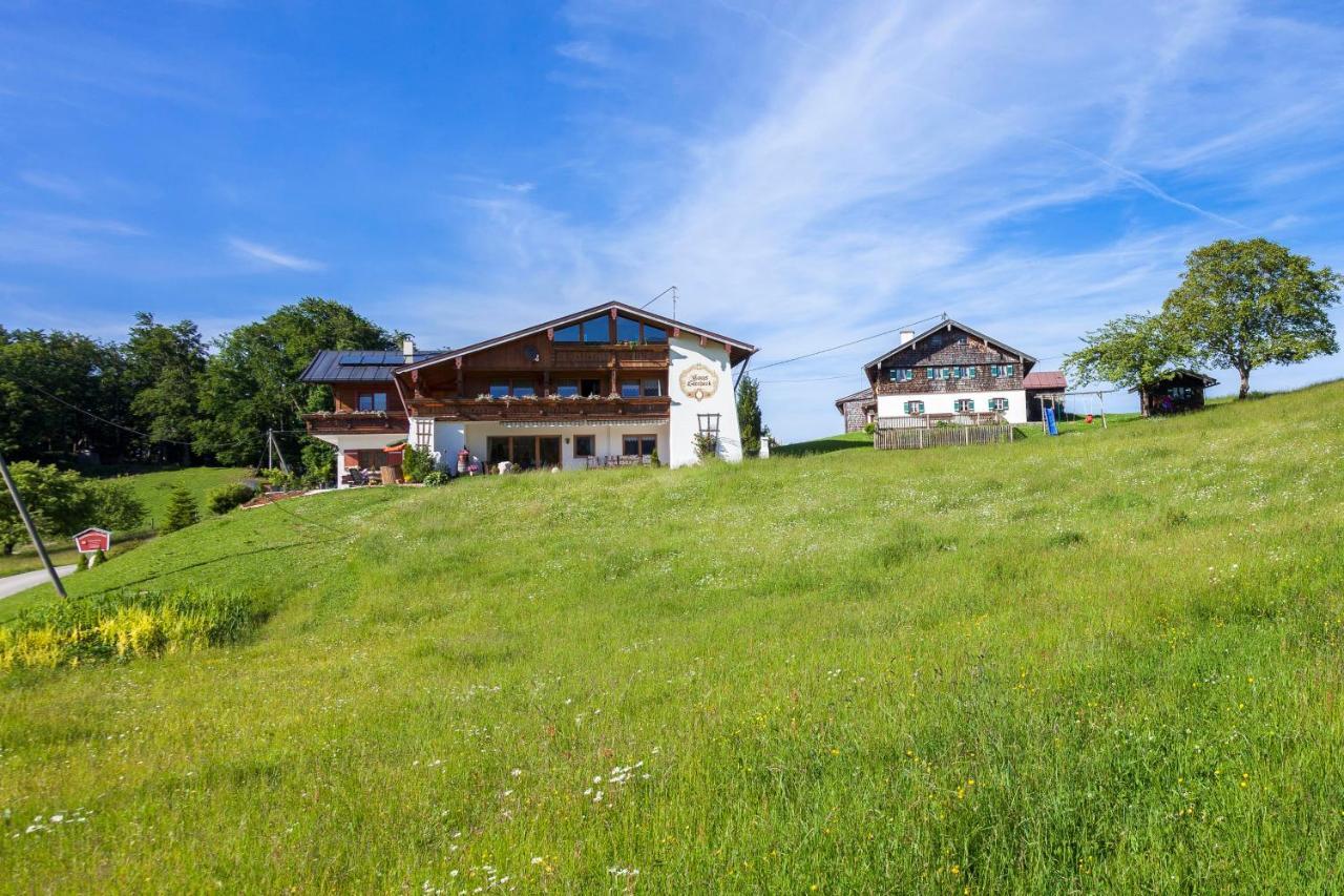 Ferienwohnungen Gaestehaus Laercheck 베르히테스가덴 외부 사진