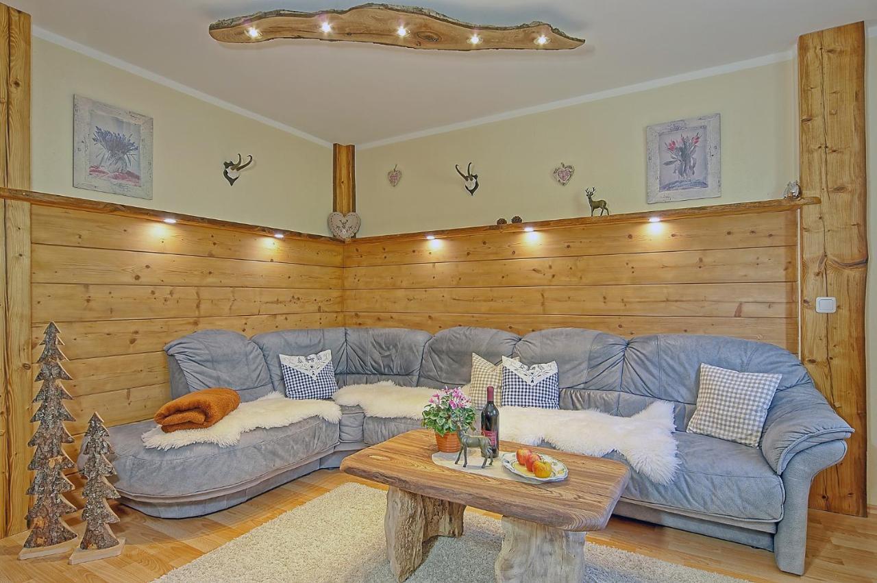 Ferienwohnungen Gaestehaus Laercheck 베르히테스가덴 외부 사진