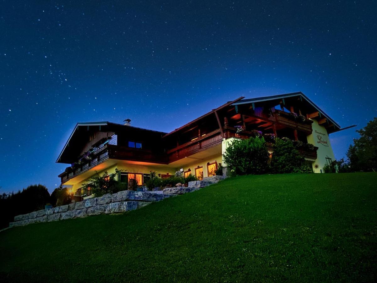 Ferienwohnungen Gaestehaus Laercheck 베르히테스가덴 외부 사진